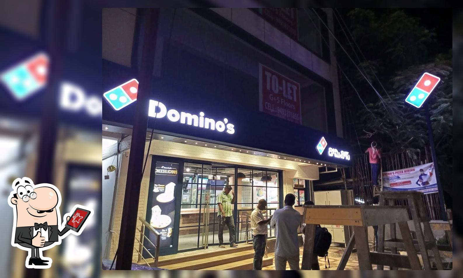 Domino's Pizza Yerramitta Leela Mahal, Junction Tirupati