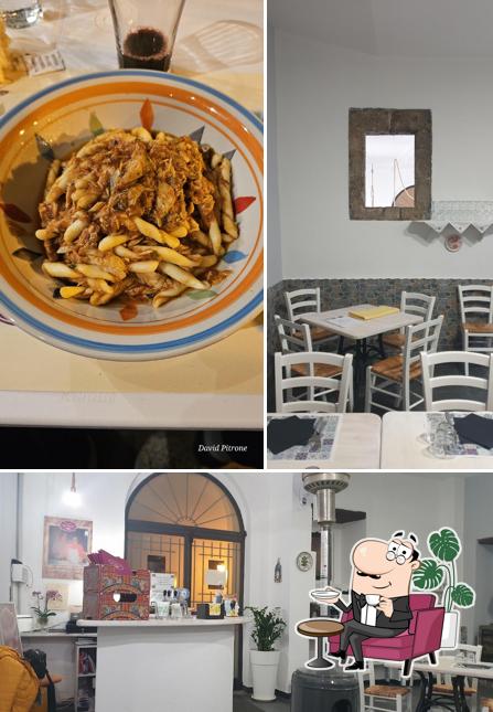 Siediti a un tavolo di Hostaria Don Ciccio