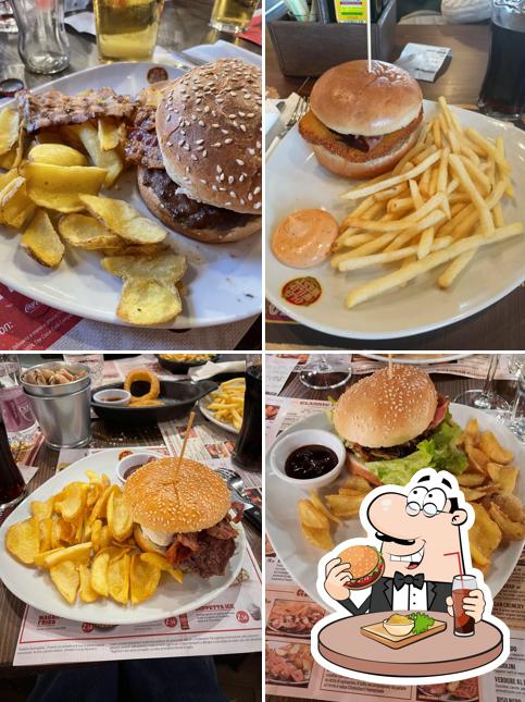 Gli hamburger di Old Wild West - Forlì potranno incontrare molti gusti diversi