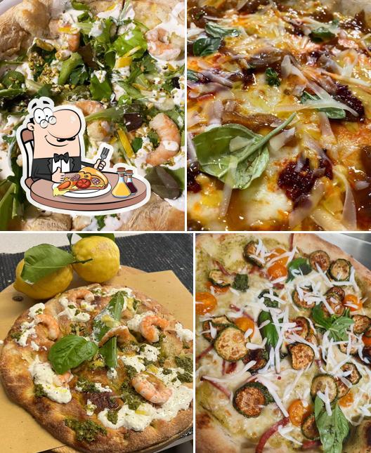 Prova una pizza a Nata per la pizza