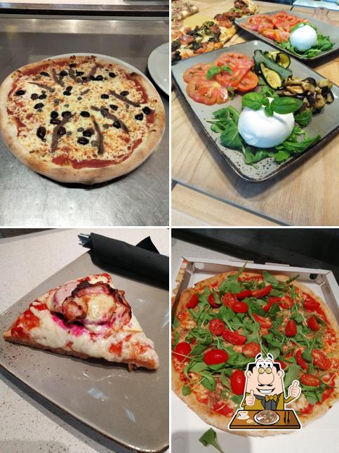 La pizza è il piatto veloce più di successo al mondo