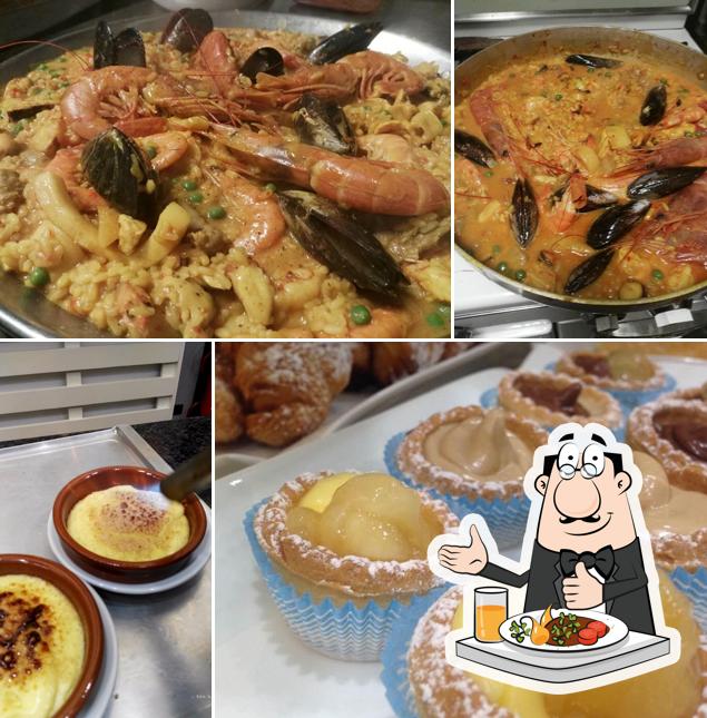 Creme brulee al Al Boccon Divino Di Piccininni Mauro