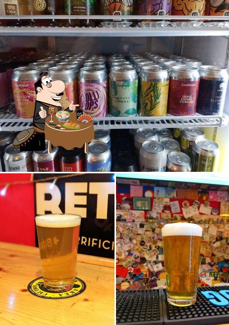 La immagine della cibo e interni di La Torre del Luppolo