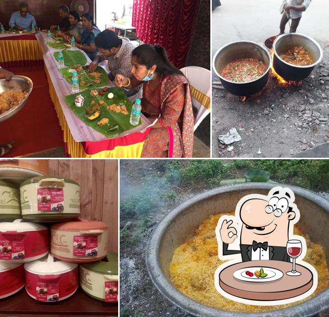 Meals at RAAT KHANA NIKKAH BIRIYANI AND CATERING