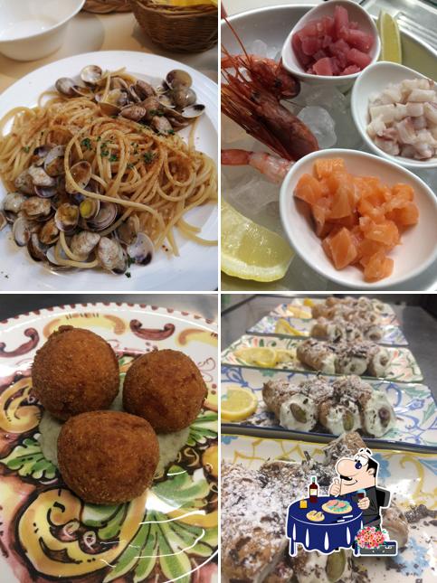 Prenditi la cucina di mare a La Scarpetta Ristorante