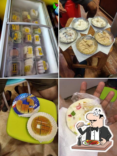 Meals at BOMBAY KULFI