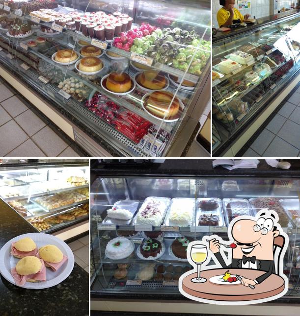 Platos en Panificadora e Confeitaria Pão Doce Pão