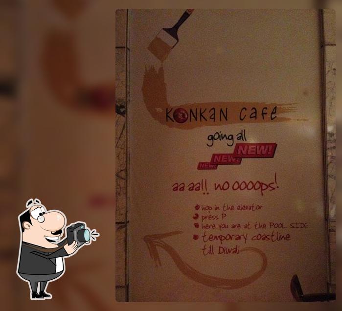 The Konkan Cafe
