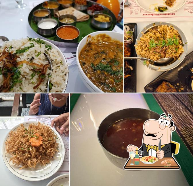 Pad thai at Meridian