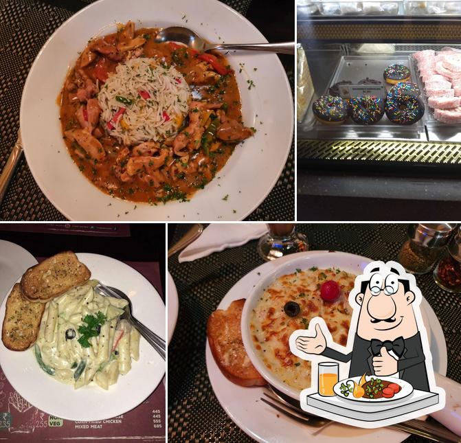 Olive grill bar &restaurant