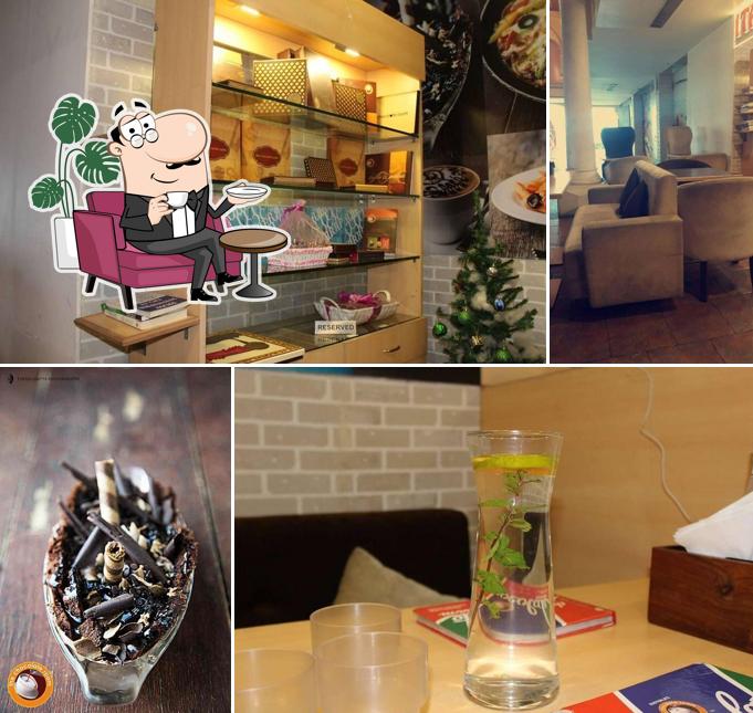 The Indian Room Cafe