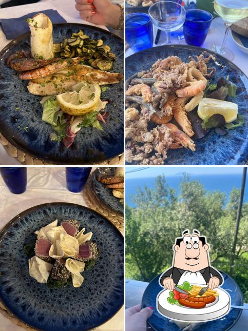 Cibo al Tonno & Campani by Gocce