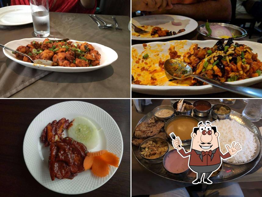 Meals at Ritz Classic Panjim