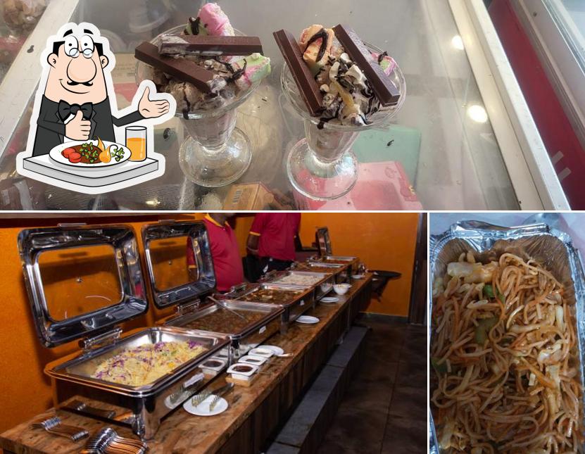 Meals at Paradise Food Court (PFC - 34)