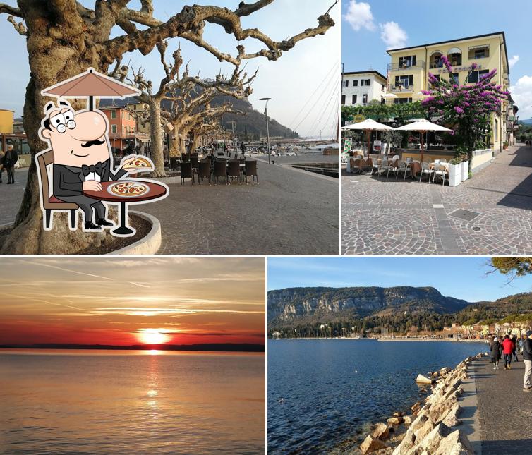 Bar ristorante pizzeria Il Portico