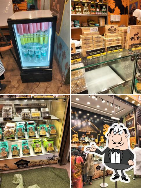 Check out how नेल्लाई करुपत्ति कॉफी looks inside