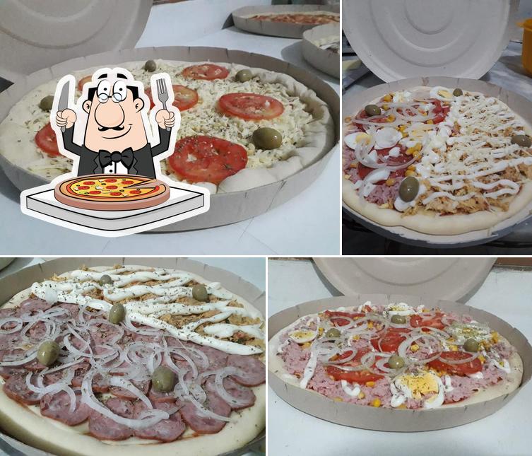 Salgados e Pizzas T&L