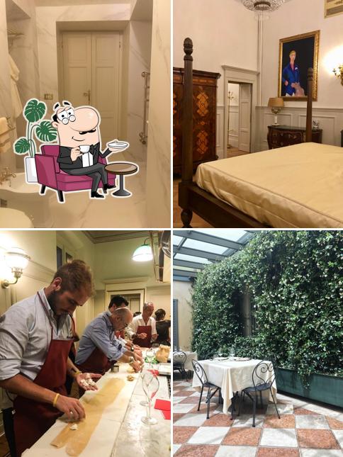 Siediti a un tavolo di Cavoli a Merenda!