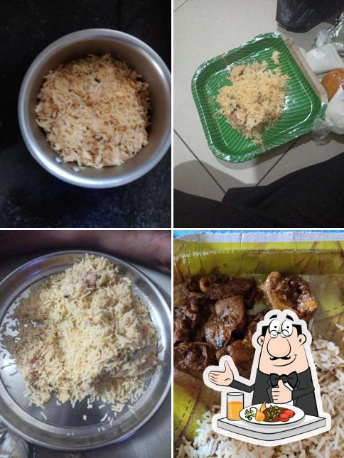 Chennai Thalapppatthi Biryani