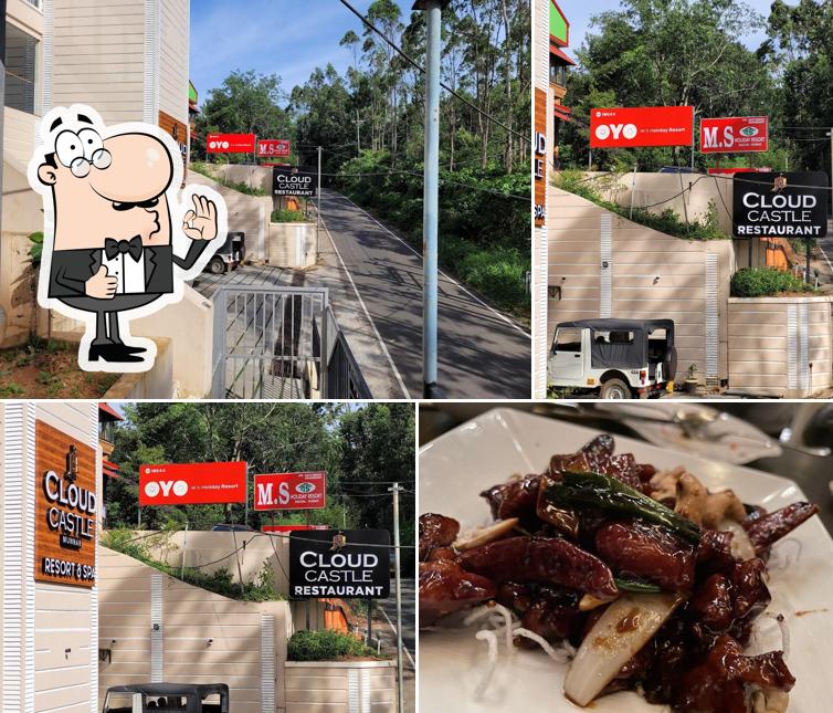 Cloud Castle Restaurant