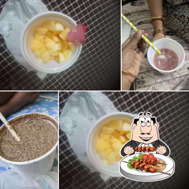 Gold Fresh Juice Shop