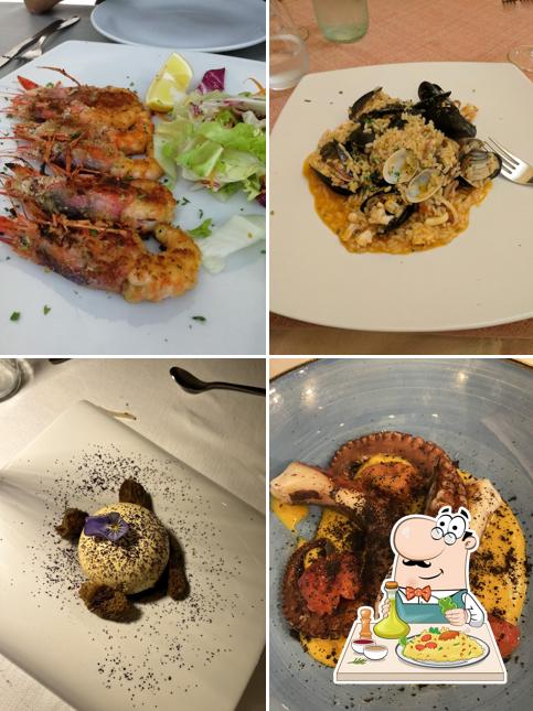 Cibo al Il Maestro del Brodo da Bartolo & Sons Ristorante Tipico Siciliano