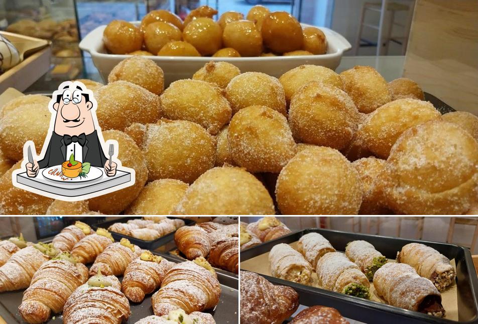 Platti al Panificio Sant’Andrea