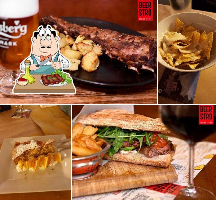 Costolette di maiale al BeerStrò Cucina&Vino Civitanova Marche