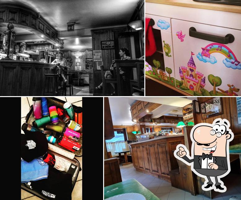 Dai un'occhiata agli interni di Birreria Monsieur D