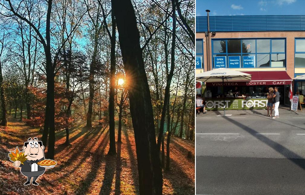 Guarda questa immagine di Vinoteca Foster Cafè