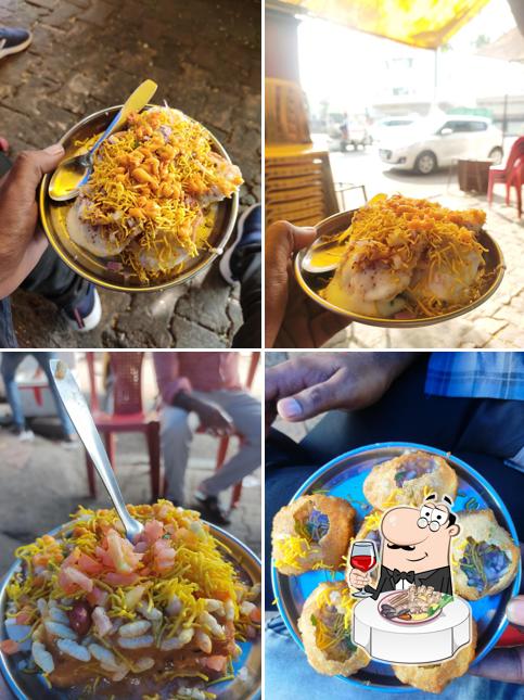 Scallops at Ashok Bhel & Pani Puri Centre