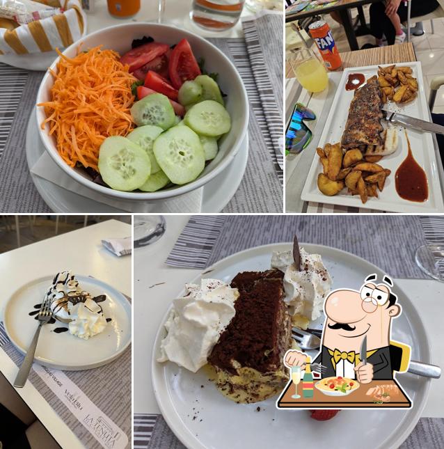 Cibo al Ca Pasquali Ristoranti