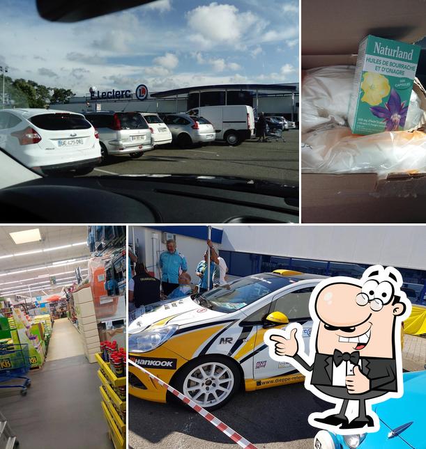 E.Leclerc MARTIN EGLISE