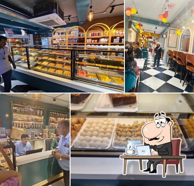 Go-cool Narula Fusion Arena