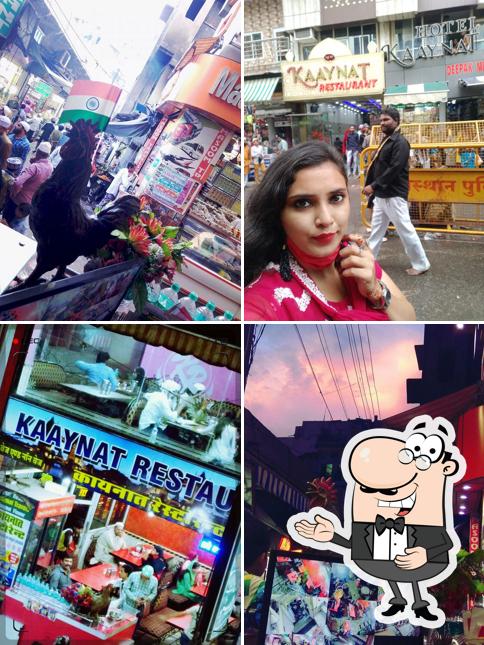 KAAYNAT RESTAURANT image