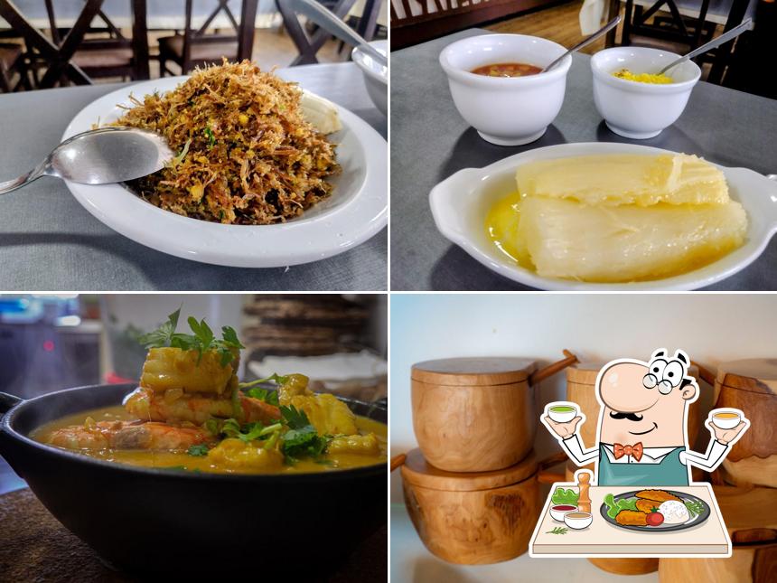 Comida em São João Pirajá - MATRIZ