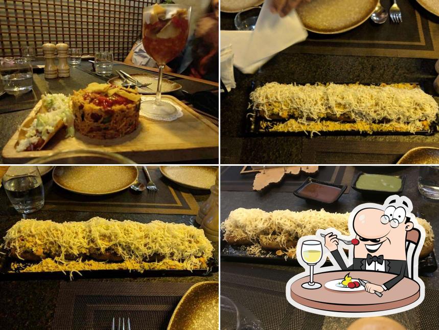 Meals at The Secret Kitchen