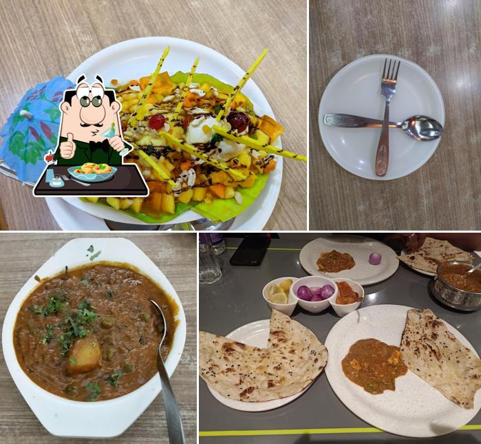 Food at VIVA UTSAV PURE VEG