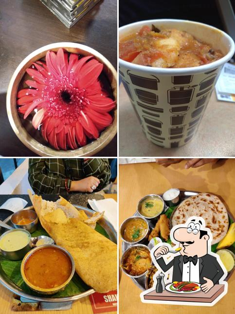 Meals at Tiffin Center