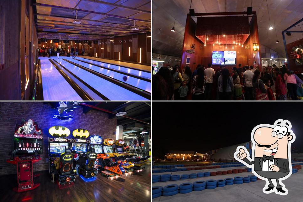 The exterior of SHOTT