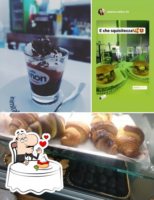 Amare_Caffe Aperitif-LoungeBar-Drink-Food