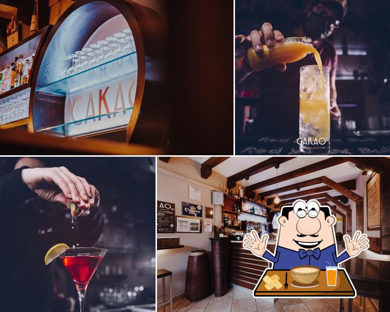 Platti al CAKAO Piazzale Arnaldo