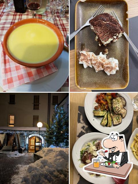 Cibo al La Grotta Ristorante Pizzeria