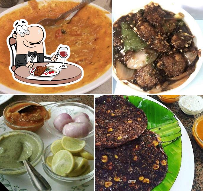 Radha Krishna Veg. Restaurant