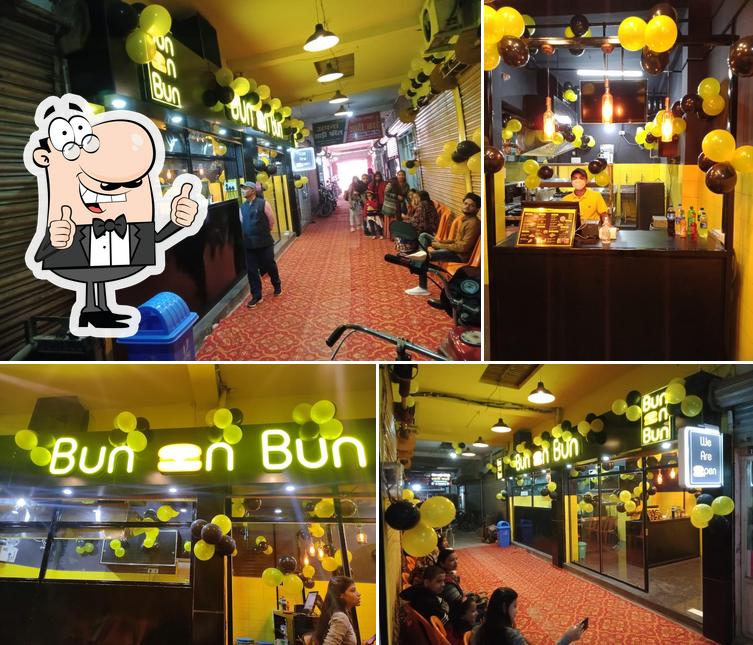BUN ON BUN