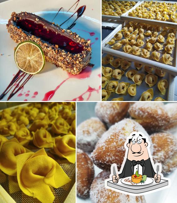 Cibo al Ristorante Ma Lò