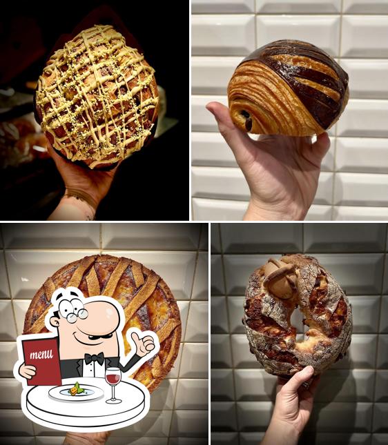 Cibo al Zio pagnotta