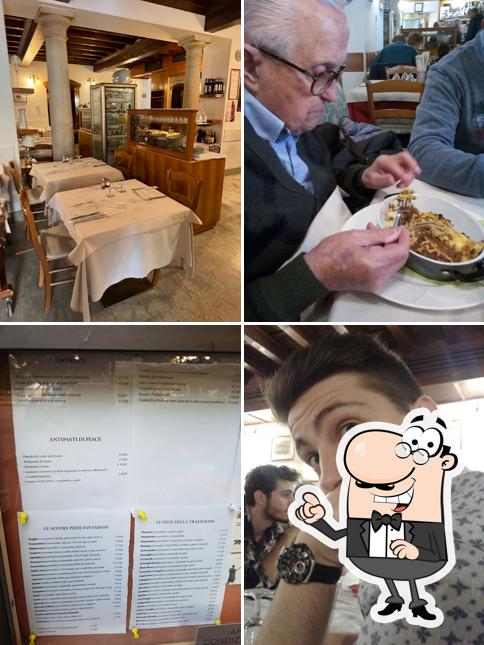 Siediti a un tavolo di Al Quadrato