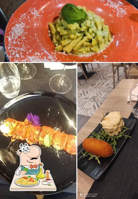 Risotto al Comes Pizza e Cucina Portici