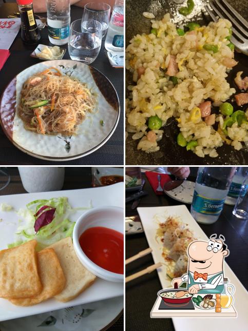 Riso fritto al Hi Sushi Carmagnola